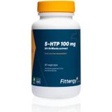 Fittergy - 5-HTP Kruidenpreparaat - 100 mg - Griffonia Extract