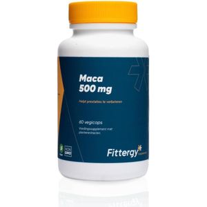 fittergy Maca 500 mg 60ca