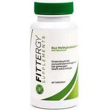 Fittergy Supplements B12 1000mcg Met Foliumzuur 90 zuigtabletten