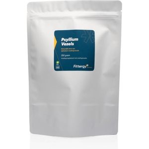 Psyllium husk vezels