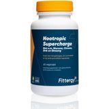 Fittergy Nootropic Supercharge 60 capsules