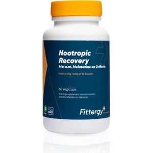 Nootropic Recovery Vitamine B1 & B6 60 capsules