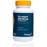 fittergy Co-enzym q10 30 mg met vitamine b12 60ca