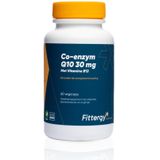 Fittergy Supplements Co-enzym Q10 Met Vitamine B12 60 capsules