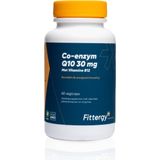Fittergy Supplements Co-enzym Q10 Met Vitamine B12 60 capsules