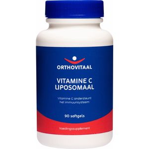 Orthovitaal Vitamine C Liposomaal 90 softgels