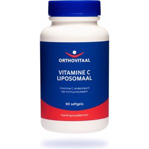 Orthovitaal vitamine c liposomaal  90 softgels