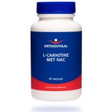 Orthovitaal L-Carnitine 60 Vegetarische capsules