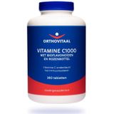 Orthovitaal Vitamine C 1000 360 tabletten