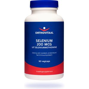 Orthovitaal Selenium 200 mcg 90 tabletten
