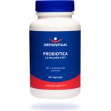 Orthovitaal Bioflora probiotica 3.5 miljard 60 Vegetarische capsules