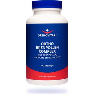 Orthovitaal Ortho bijenpollen complex 90 Vegetarische capsules
