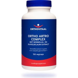 Kruidensupplement - Boswellia - Duivelsklauw - Gezondheidsvoordelen