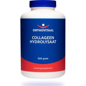 Orthovitaal Collageen Hydrolysaat 500 gram