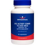Orthovitaal B12 Actief Combi 10.000mcg 60 zuigtabletten