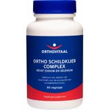 Orthovitaal Ortho Schildklier Complex Jodium En Selenium 60 vegicaps