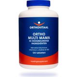 Orthovitaal Ortho multi mama 120 tabletten