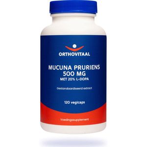 Mucuna Pruriens - Fluweelboon - Extract - Gezondheidsclaims in afwachting van toelating