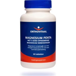 Orthovitaal Magnesium Penta 60 tabletten
