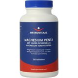 Orthovitaal Magnesium Penta 120 tabletten