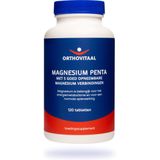 Orthovitaal Magnesium Penta 120 tabletten