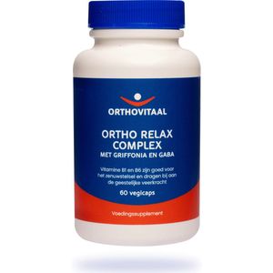 Orthovitaal Ortho Relax Complex 60 vegacapsules