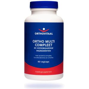 Orthovitaal Ortho Multi Compleet 60 vegicaps
