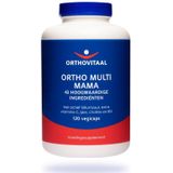 Orthovitaal Ortho Multi Mama 120 vegacapsules