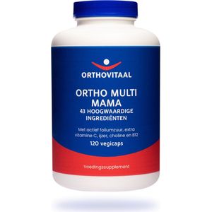 Orthovitaal Ortho Multi Mama 120 vegacapsules