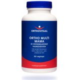 Orthovitaal Ortho multi mama 60 Vegetarische capsules