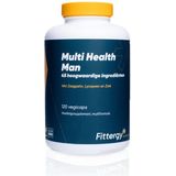 Multi Health Man - Vegan D3 - B-Complex - Mineralen - Kruiden