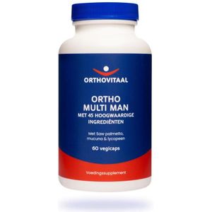 Orthovitaal Ortho multi man 60 Vegetarische capsules