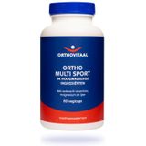 Orthovitaal Ortho multi sport 60 Vegetarische capsules