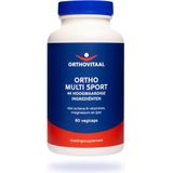 Orthovitaal Ortho multi sport 60 Vegetarische capsules