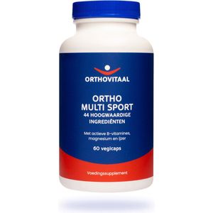 Orthovitaal Ortho Multi Sport 60 vegacapsules