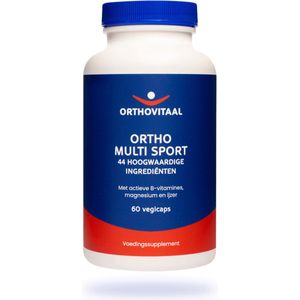 Orthovitaal Ortho multi sport 60 Vegetarische capsules