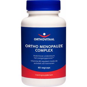 Orthovitaal Ortho Menopauze Complex 60 vegicaps