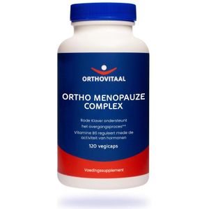 Orthovitaal Ortho Menopauze Complex 120 vegicaps