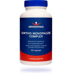 Orthovitaal Ortho Menopauze Complex 120 vegicaps