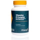 Fittergy vitamine b complex 60 tabletten