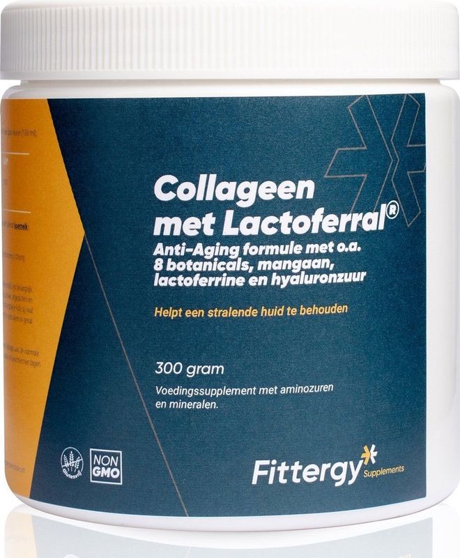 Fittergy vitamine b complex 60 tabletten