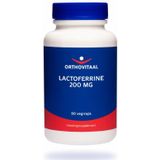 Orthovitaal - Lactoferrine 200 mg - 60 vegicaps - Vitaminen - voedingssupplement