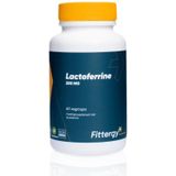 Fittergy Lactoferrine 200mg 60 Vegetarische capsules