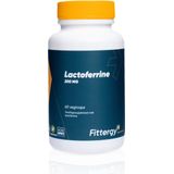 Fittergy Lactoferrine 200mg 60 Vegetarische capsules