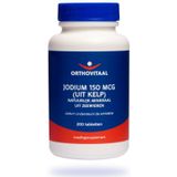 Orthovitaal jodium 150mcg  200 Tabletten