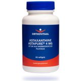 Orthovitaal Astaxanthine astapure 4 mg 60 Softgels