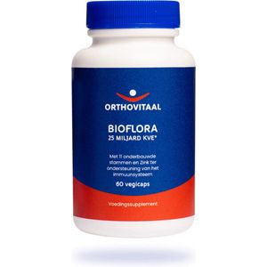 Orthovitaal Bioflora 25MLJD 60 VCP