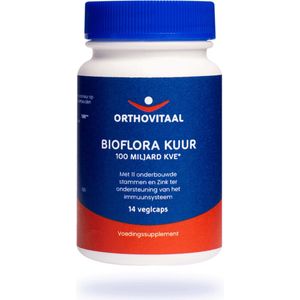 Orthovitaal Bioflora Kuur 100MLJD 14 VCP