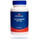 Orthovitaal lactoferrine 500mg 60 Vegetarische capsules