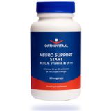 Orthovitaal Neuro support start capsules 60 Capsules